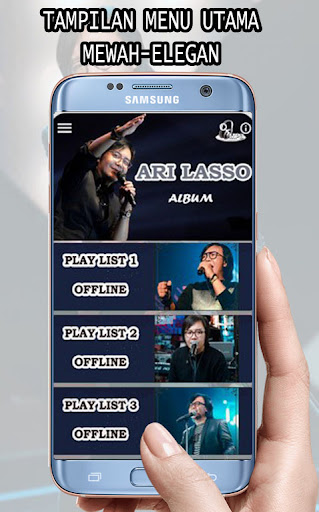 Lagu Ari Lasso Ful MP3 Offline