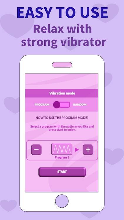 Vibration App Vibrator Strong - 1.1.0 - (Android)