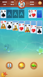 Solitaire: Card Games