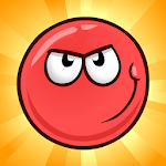 Cover Image of डाउनलोड लाल गेंद 4  APK