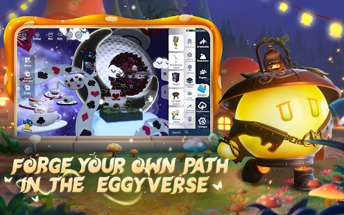 Eggy Party: Trendy Party Game Capture d'écran