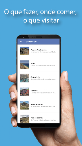 Porto Santo Guide Screenshot 4 - AppWisp.com