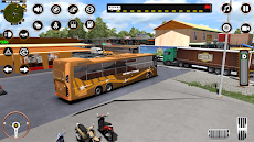 市バス運転シミュレーションのおすすめ画像1