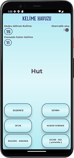 İngilizce Kelime Havuzu
