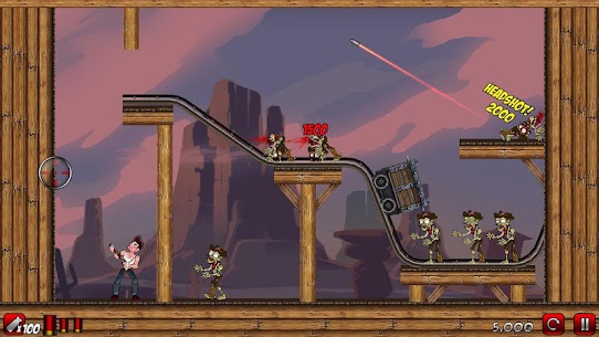 Stupid Zombies 2 Mod Apk 3