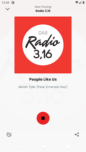 Radio 3,16 Screen 2