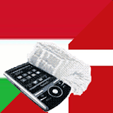 Danish Hungarian Dictionary icon