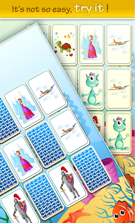 Game screenshot キッズ、メモリ、着色、パズル apk download
