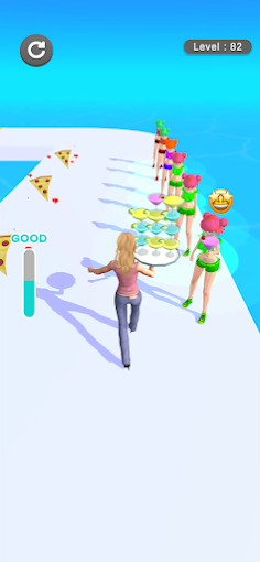 Glass Run 3D - Screenshot 3
