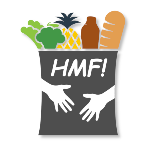 HelpMyFood anti-gaspi logo