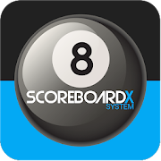 ScoreboardX - Billiard Scoreboard System
