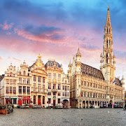 Brussels Wallpaper HD