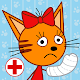 Kid-E-Cats: Animal Doctor Game