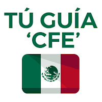 CFE - GUÍA RECIBO DE LUZ