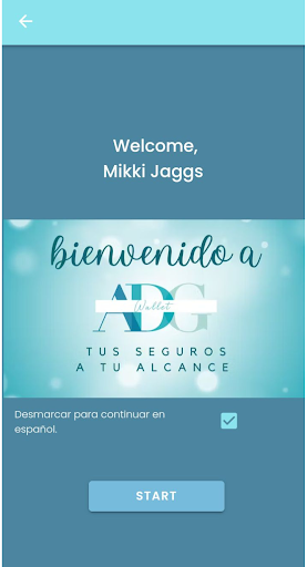 ADG Wallet Screen 3