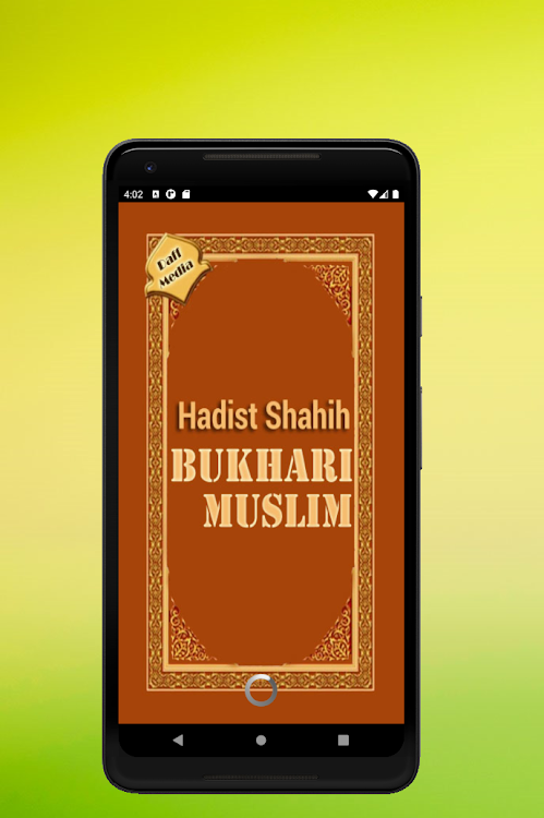 Terjemah Shahih Bukhari Muslim - 1.6 - (Android)