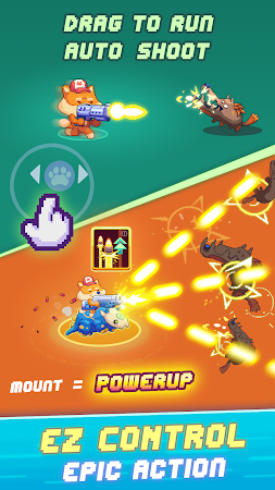 Game screenshot Wild Gunner - Rogue Adventure hack