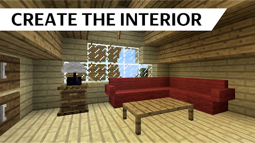 Furniture Mod for Minecraft Screen 2