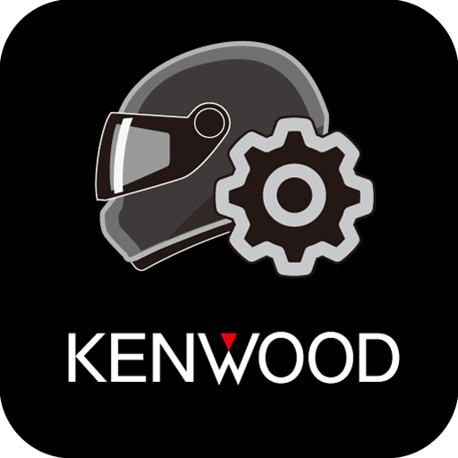Intercom Utility for KENWOOD logo