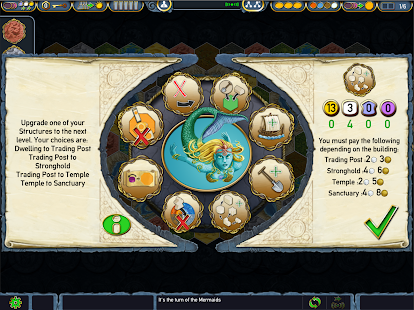 Terra Mystica Screenshot