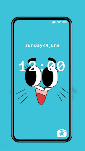 Gumball and darwin wallpaper