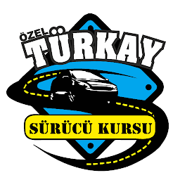 Imagen de ícono de Türkay Sürücü Kursu