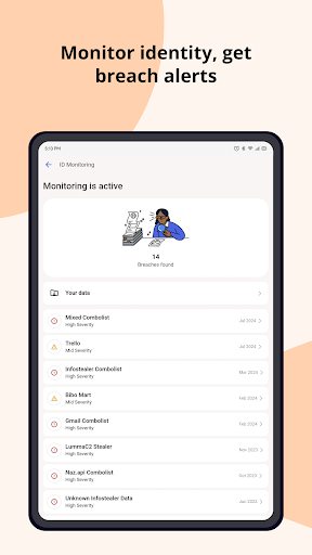 F-Safe Go - Internet Safety screenshot 20