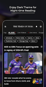 برنامج TOI English News مهكر 2026 أخر إصدار APK مجانًا 4