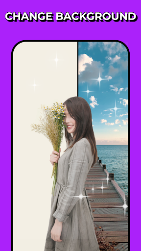 AI BG Remover - Change BG Screen 3