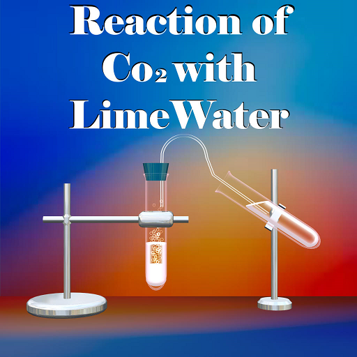 Reaction of Co2 with Limewater - Apps on Google Play
