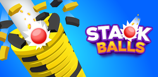 Stack Ball - Jump Kugel Spiele