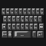 Black Pearl Keyboard Skin icon
