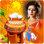 Cover Image of ダウンロード Pongal Photo Frames  APK