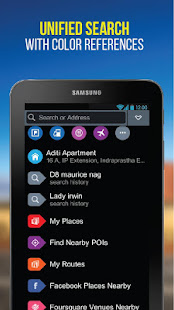 NaviMaps: 3D GPS Navigation 3.1.0 APK screenshots 10