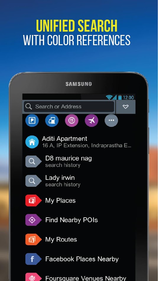 #10. NaviMaps: 3D GPS Navigation (Android) 由: MapmyIndia