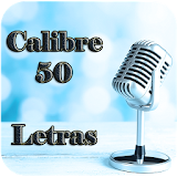 Calibre 50 Letras icon
