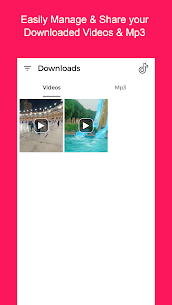 Video Downloader For Tiktok – No Watermark Mod Apk Download 4
