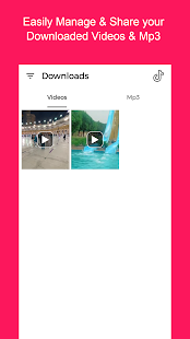 Video Downloader For Tiktok - No Watermark Screenshot