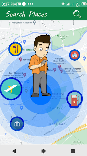 GPS Maps  Navigation - Voice Navigate  Direction
