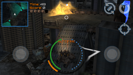 Reflex Unit 2+ Screen 2