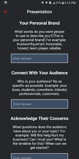 Speak IQ Screenshot 3 - AppWisp.com