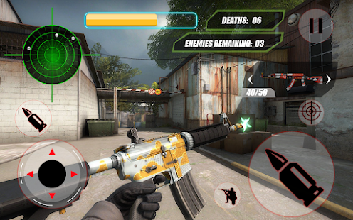Gun Shooting Games FPS Offline 1.7.1 screenshots 2