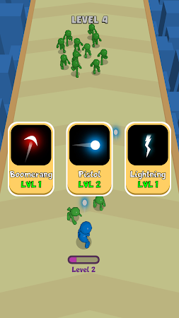 Game screenshot Survivor Run apk download