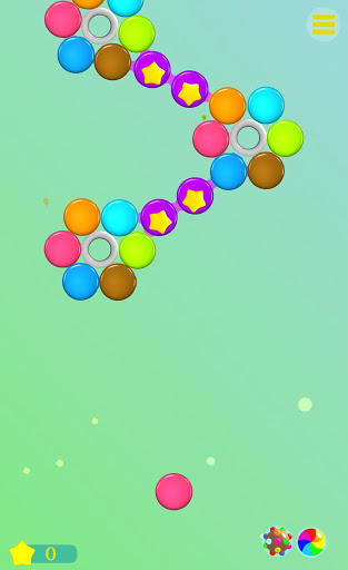 Magnetic Balls Screen 3