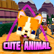 cute animal mod for MCPE - Androidアプリ