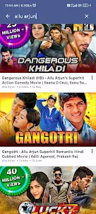 Bollywood And South Movies