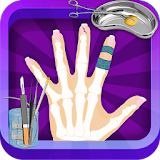 Finger Surgery Doctor icon