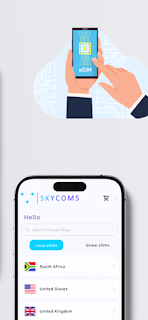 Skycoms