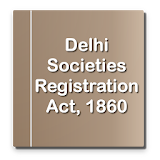 Delhi SocietiesRegistrationAct icon