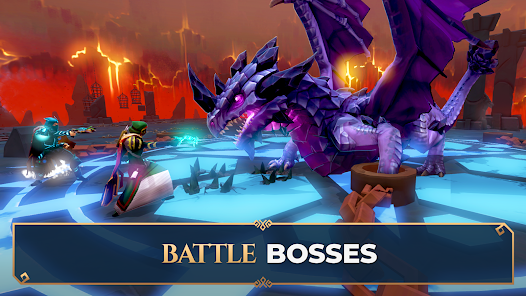 Imágen 2 RuneScape - Fantasy MMORPG android